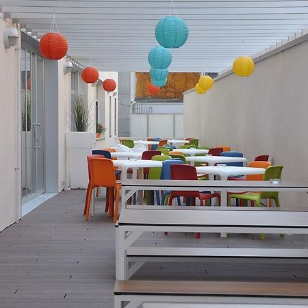 Residencia Universitaria Resa Blas De Otero Bilbao Kültér fotó