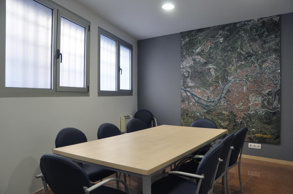 Residencia Universitaria Resa Blas De Otero Bilbao Kültér fotó