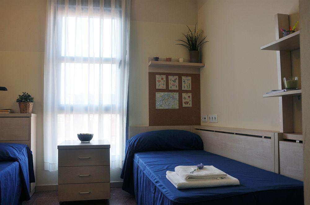 Residencia Universitaria Resa Blas De Otero Bilbao Kültér fotó