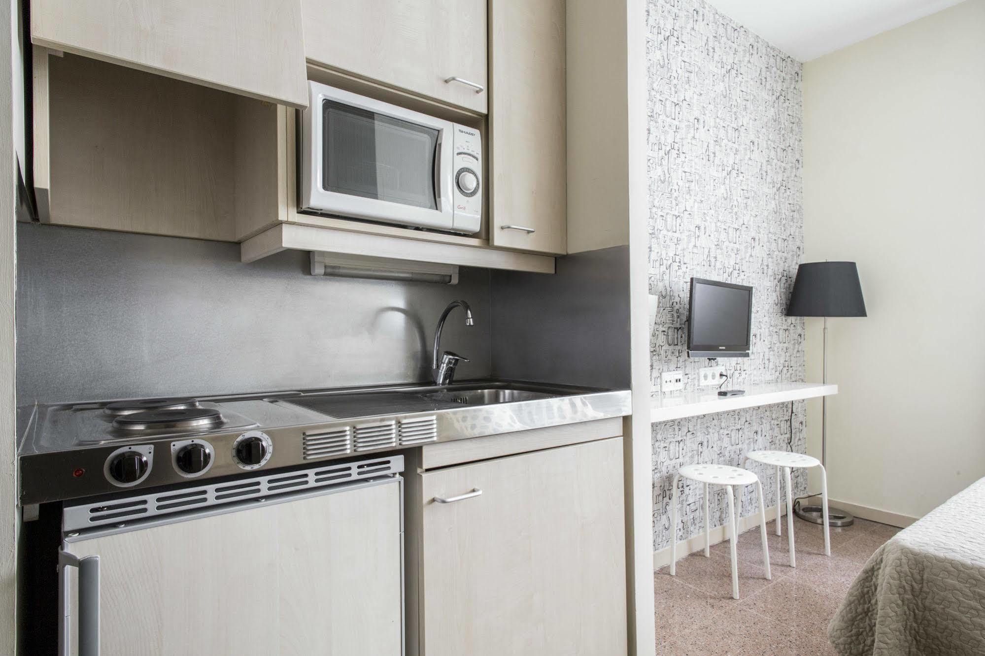Residencia Universitaria Resa Blas De Otero Bilbao Kültér fotó