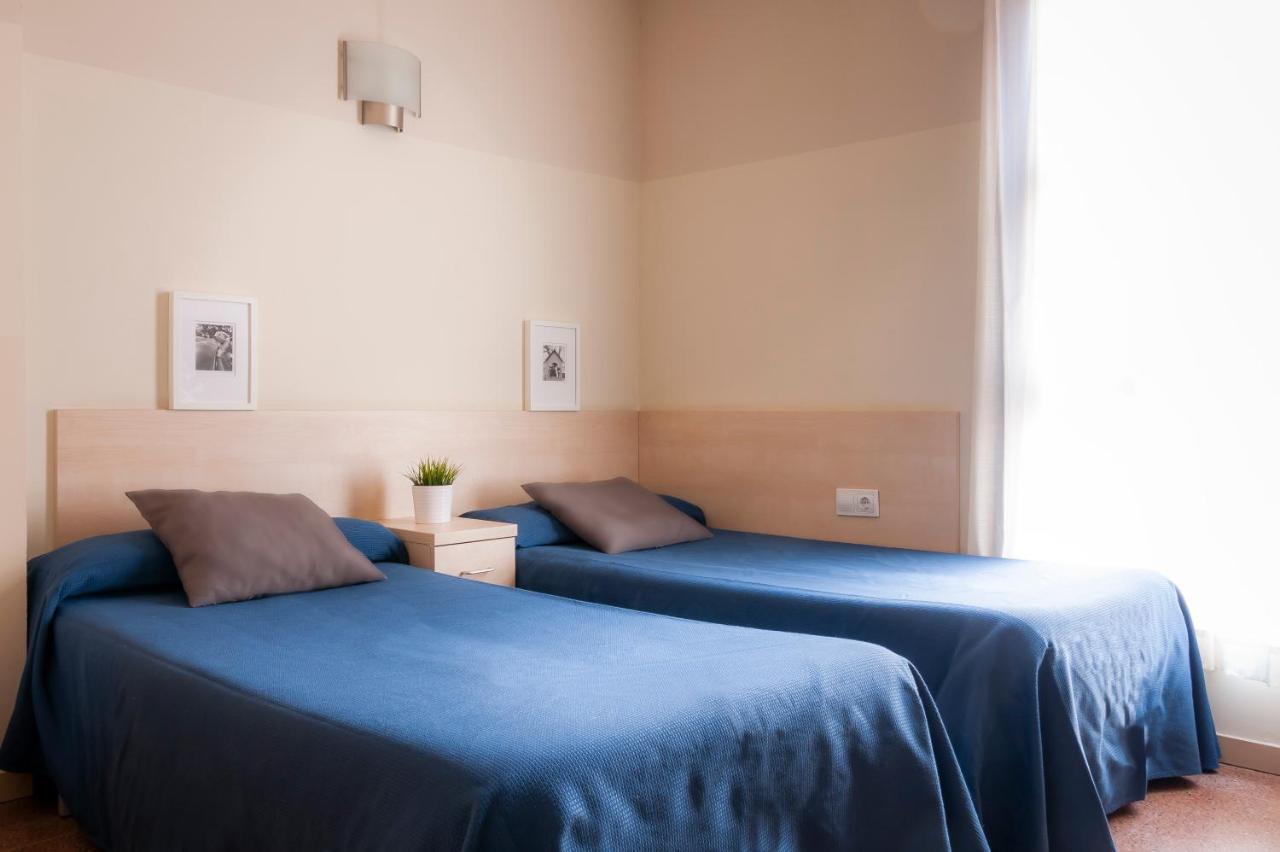 Residencia Universitaria Resa Blas De Otero Bilbao Kültér fotó