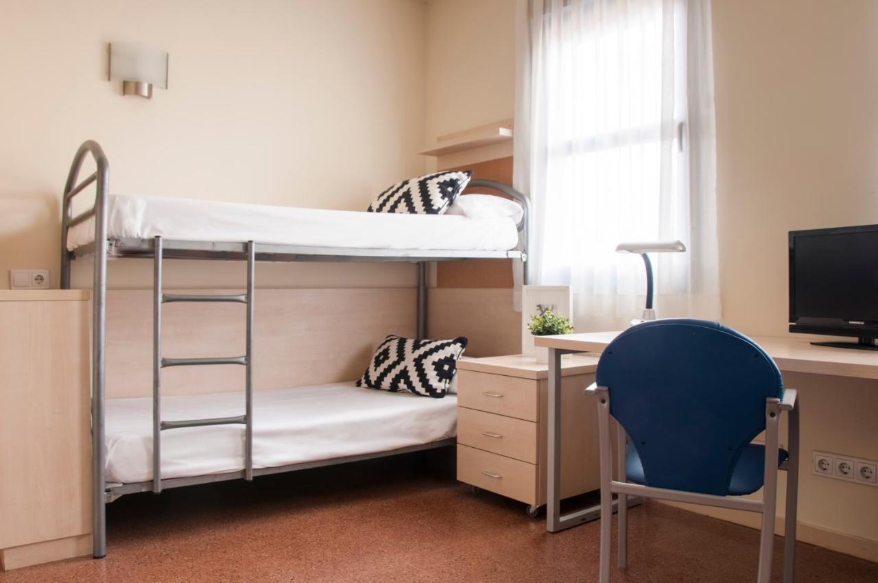 Residencia Universitaria Resa Blas De Otero Bilbao Kültér fotó